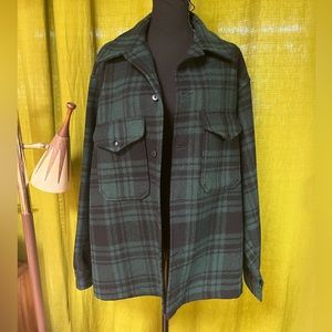 Vintage Men’s Pendleton Jacket